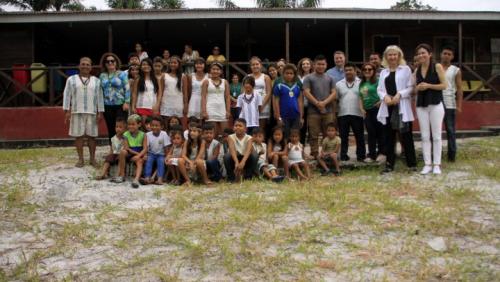 Manaus é destaque internacional em educação para primeira infância