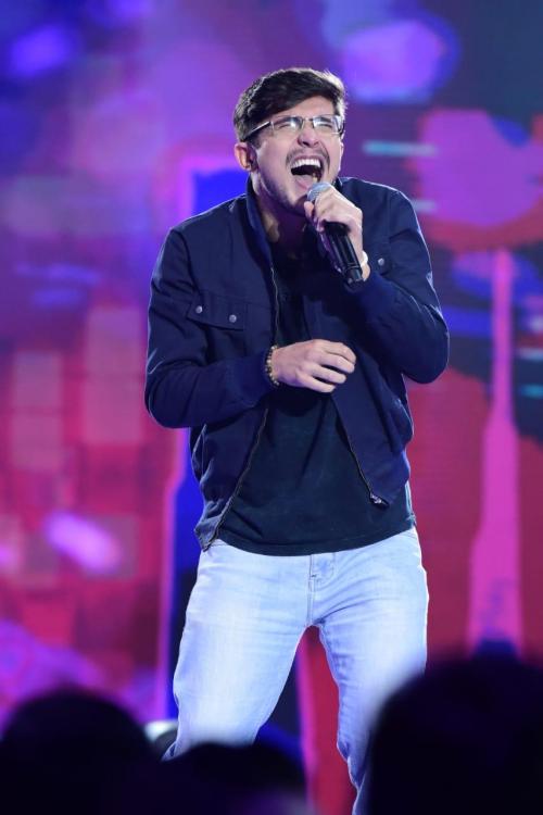 Cantor amazonense vence batalha e passa a ocupar uma das cadeiras do The Four Brasil