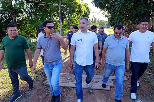 Nova Olinda do Norte receberá R$ 350 mil por indicação de Josué Neto