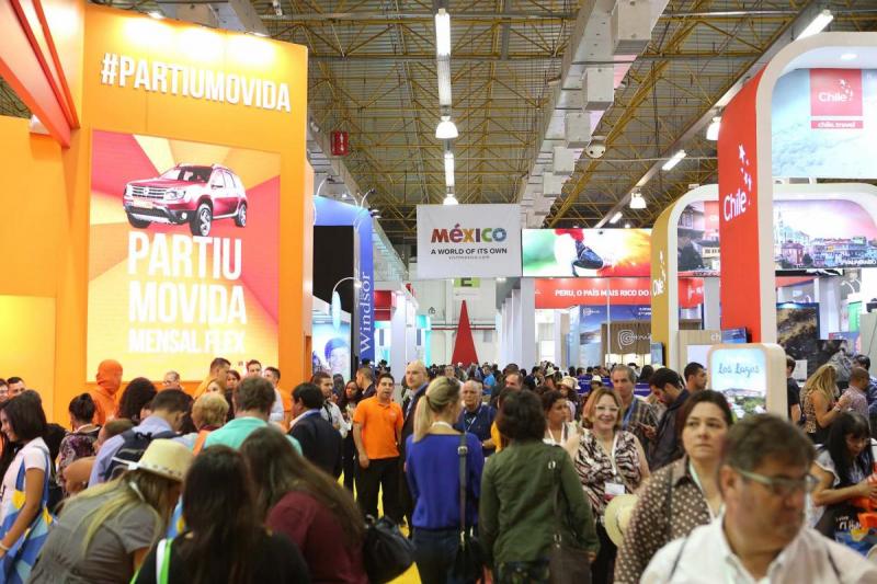 Parintins é convidado para participar da maior feira de turismo mundial Parintins é convidado para participar da maior feira de turismo mundial