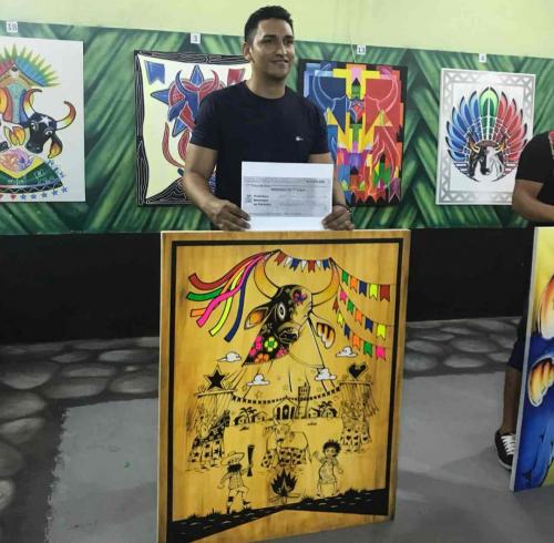  “Folclore em Festa” é a Imagem Oficial do Festival Folclórico 2019