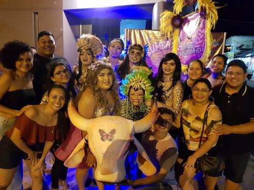 FeijoRasga 2019: Rasgadinho realiza feijoada com sabor de irreverência