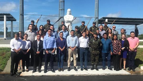 São Gabriel da Cachoeira receberá 18 escolas indígenas, diz MEC São Gabriel da Cachoeira receberá 18 escolas indígenas, diz MEC