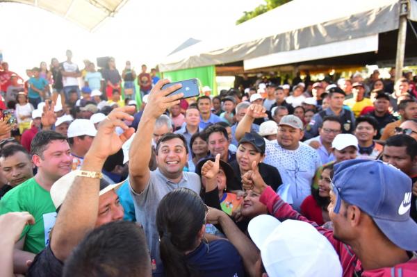 Governo Wilson Lima vai investir R$ 1 milhão em fomento para Boa Vista do Ramos Governo Wilson Lima vai investir R$ 1 milhão em fomento para Boa Vista do Ramos