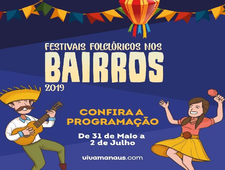 Festivais Folclóricos 2019: opções de entretenimento e cultura para as comunidades Festivais Folclóricos 2019: opções de entretenimento e cultura para as comunidades