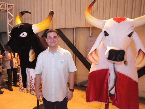 Festival de Parintins receberá homenagem na Aleam Festival de Parintins receberá homenagem na Aleam