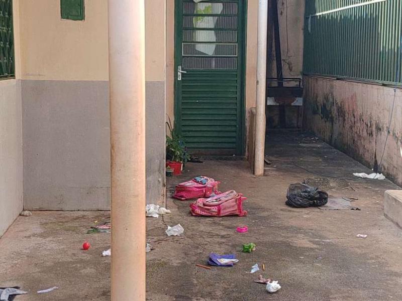 Irmã de criação de Rhuan Maycon vai para o Acre morar com o pai Irmã de criação de Rhuan Maycon vai para o Acre morar com o pai