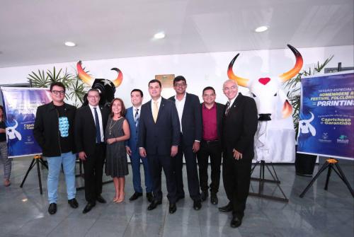 Festival de Parintins é a identidade cultural do Amazonas,  diz deputado Saullo Vianna