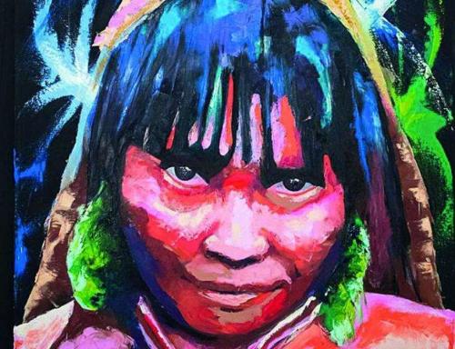 Exposições 'Geo+Metria' e 'Parintins em Cores' entram em cartaz, em Manaus 