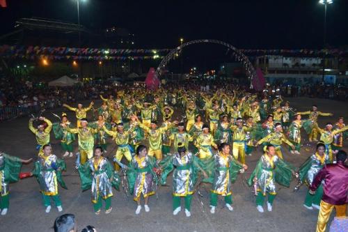 Festival Folclórico de Parintins 2019 será aberto hoje com quadrilhas e bois mirins 