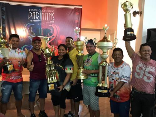 Fogueira na Roça, Fogo na Roça, Discípulos de Shaolin e Magia Country campeãs no Festival de Parintins 2019 