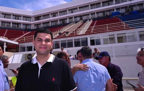 Saullo Vianna parabeniza Garantido pelo título de campeão 2019 do  Festival de Parintins