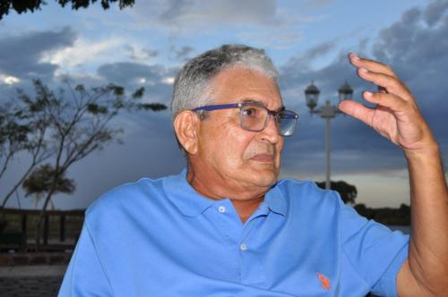 Quero minha Amazônia de volta; Simão Assayag 