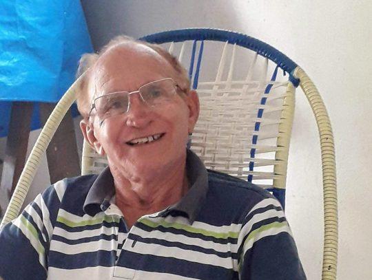 Morre aos 73 anos o ex-deputado Jerson Teixeira, o Piraíba Morre aos 73 anos o ex-deputado Jerson Teixeira, o Piraíba