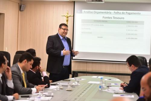 Governo do Estado envia à ALE-AM pacote de medidas para contenção de gastos e obtenção de novas fontes de receita