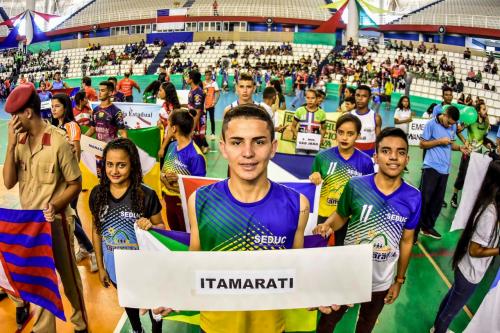 Fase final dos Jogos Escolares do Amazonas (JEAs), a maior competição do Amazonas, inicia nesta quarta-feira (17/7)