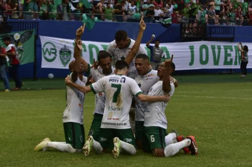 Final entre Manaus x Brusque acontece dia 18 de agosto, na Arena Vivaldo Lima Final entre Manaus x Brusque acontece dia 18 de agosto, na Arena Vivaldo Lima