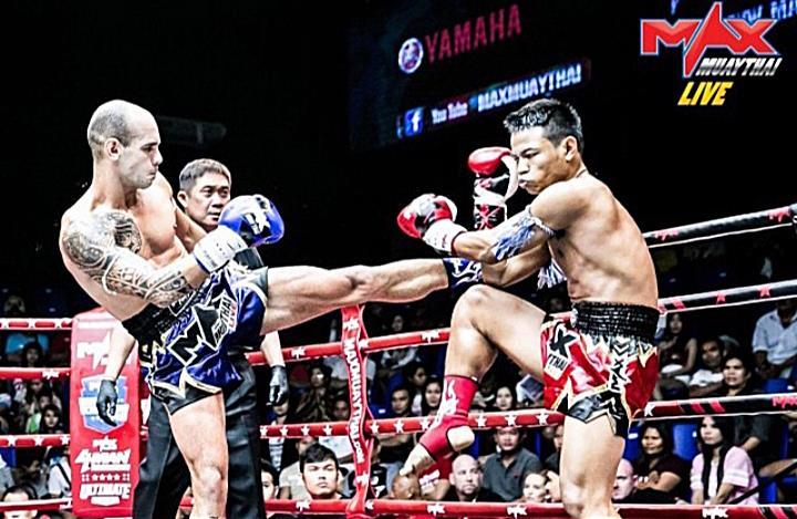 Manaus recebe curso de Muay Thai para treinadores e atletas neste fim de semana Manaus recebe curso de Muay Thai para treinadores e atletas neste fim de semana