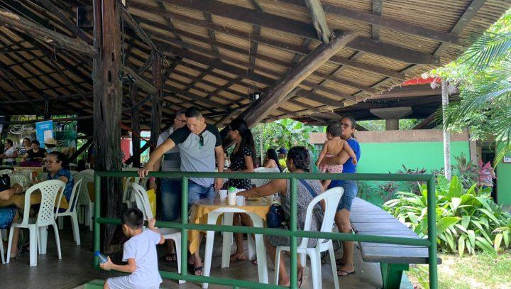 Programação especial marca Dia dos Pais no Parque do Mindu Programação especial marca Dia dos Pais no Parque do Mindu
