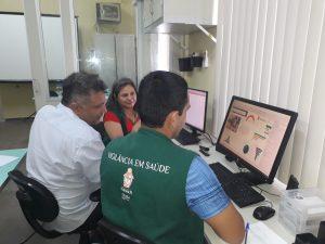 Sistema de informação utilizado em Manaus no combate ao sarampo será apresentado em São Paulo Sistema de informação utilizado em Manaus no combate ao sarampo será apresentado em São Paulo