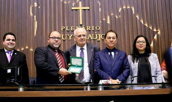 Defesa da ZFM na Reforma Tributária é destaque em Sessão Especial na Aleam Defesa da ZFM na Reforma Tributária é destaque em Sessão Especial na Aleam