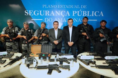 Wilson Lima transfere sede do governo para Tabatinga dia 27