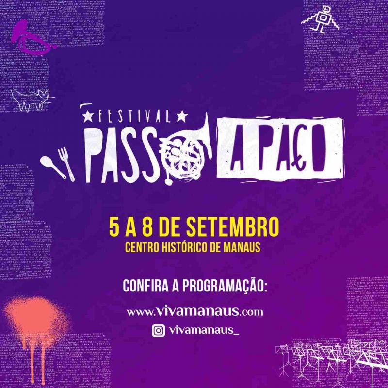 Passo a Paço: o maior Festival da Amazônia Passo a Paço: o maior Festival da Amazônia
