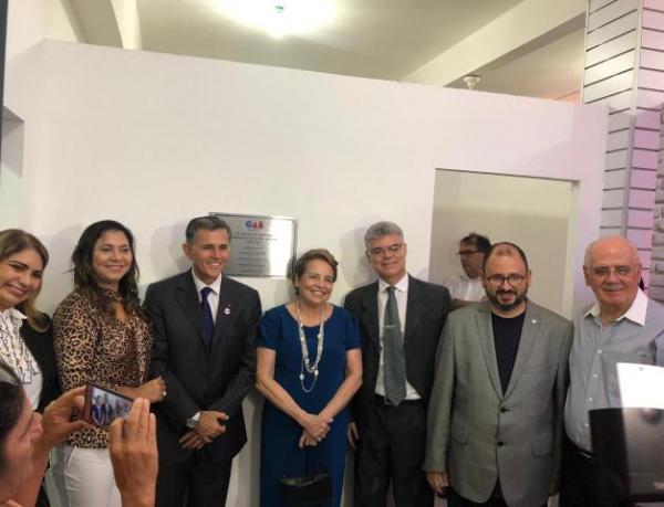 Prédio da OAB Parintins será casa das boas causas Prédio da OAB Parintins será casa das boas causas