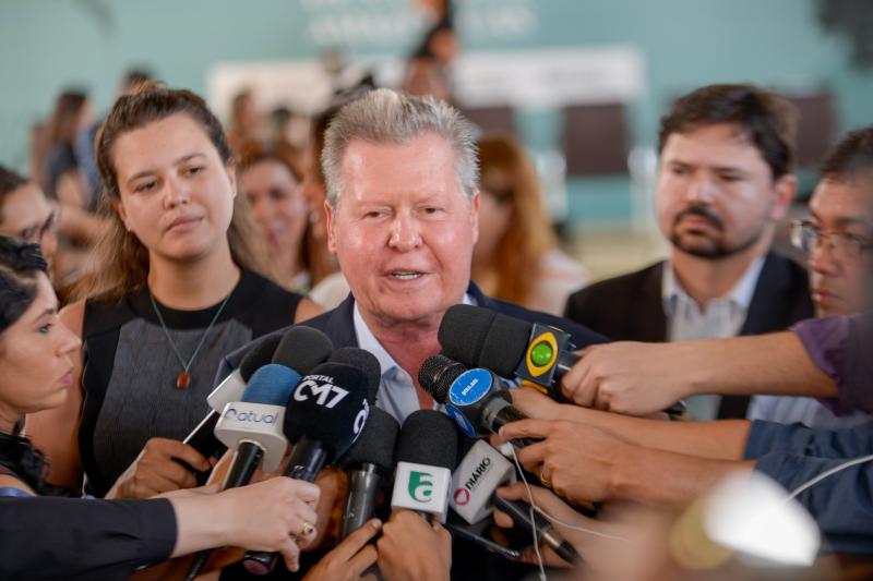 Que a ONU reconheça o Dia da Amazônia, diz o prefeito de Manaus em abertura do 1º Fórum das Cidades Amazônicas Que a ONU reconheça o Dia da Amazônia, diz o prefeito de Manaus em abertura do 1º Fórum das Cidades Amazônicas