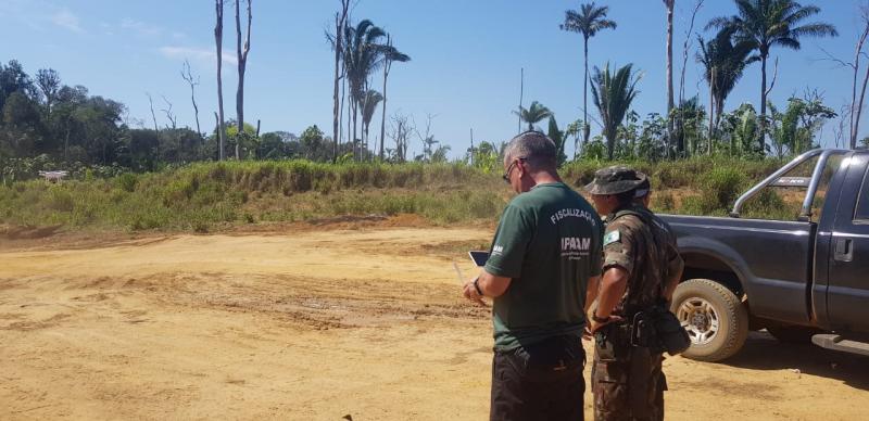 Estado do Amazonas cai para 7° no ranking de focos de calor na Amazônia Legal Estado do Amazonas cai para 7° no ranking de focos de calor na Amazônia Legal