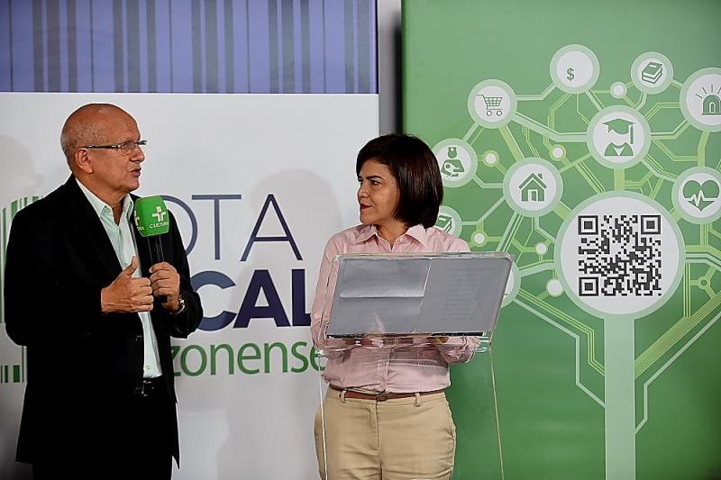 Nota Fiscal Amazonense sorteia R$ 100 mil reais nesta quarta (11) Nota Fiscal Amazonense sorteia R$ 100 mil reais nesta quarta (11)