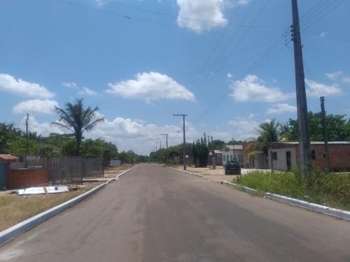 Seinfra intensifica obras de recuperação em São Sebastião do Uatumã Seinfra intensifica obras de recuperação em São Sebastião do Uatumã