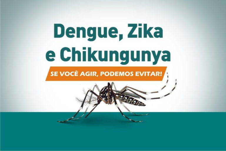 Casos de dengue e zika reduziram no Amazonas Casos de dengue e zika reduziram no Amazonas