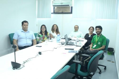 Amazonas é escolhido para sediar a 3ª Reunião de Ouvidores do Brasil Amazonas é escolhido para sediar a 3ª Reunião de Ouvidores do Brasil