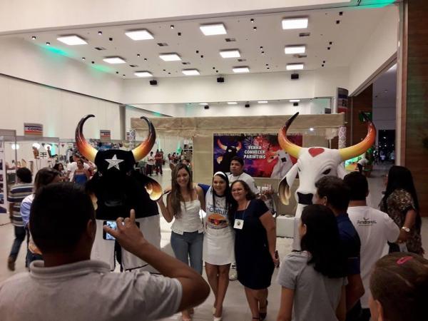Parintins participará da 3ª Feira Internacional da Gastronomia Amazônica Parintins participará da 3ª Feira Internacional da Gastronomia Amazônica