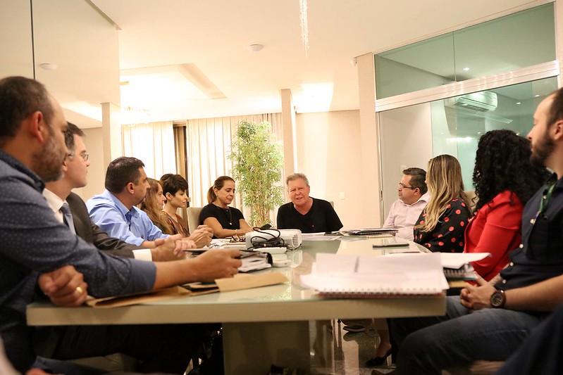 Prefeito Arthur diz que mais de 30% das ações do Planejamento Estratégico Manaus 2030 estão concluídas Prefeito Arthur diz que mais de 30% das ações do Planejamento Estratégico Manaus 2030 estão concluídas