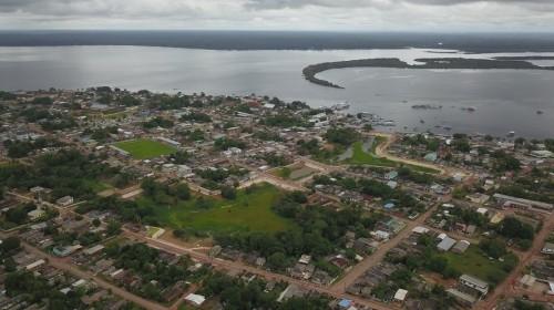 Governo do Amazonas apresenta ao BID resultados do ProsaiMaués, cujas obras serão entregues este mês Governo do Amazonas apresenta ao BID resultados do ProsaiMaués, cujas obras serão entregues este mês