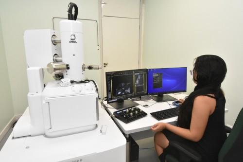 UEA coloca o Amazonas no cenário mundial de pesquisa com a inauguração do CMAbio, afirma reitor UEA coloca o Amazonas no cenário mundial de pesquisa com a inauguração do CMAbio, afirma reitor