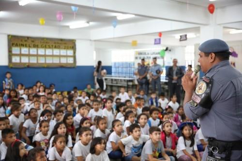 Polícia Militar do Amazonas atente mais de 50 mil pessoas com projetos sociais Polícia Militar do Amazonas atente mais de 50 mil pessoas com projetos sociais