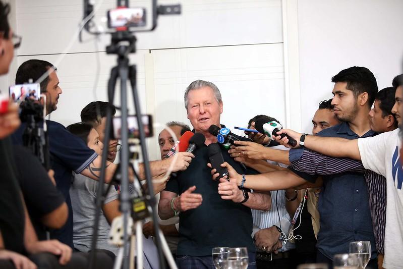 Nossa gestão fiscal continua em nível de excelência, diz prefeito ao apresentar Índice Firjan Nossa gestão fiscal continua em nível de excelência, diz prefeito ao apresentar Índice Firjan