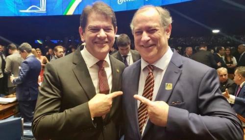 Cid Gomes diz que PT e Bolsonaro querem se impor pela polarização 