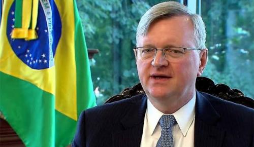 Bolsonaro indica Nestor Forster para embaixada do Brasil em Washington 