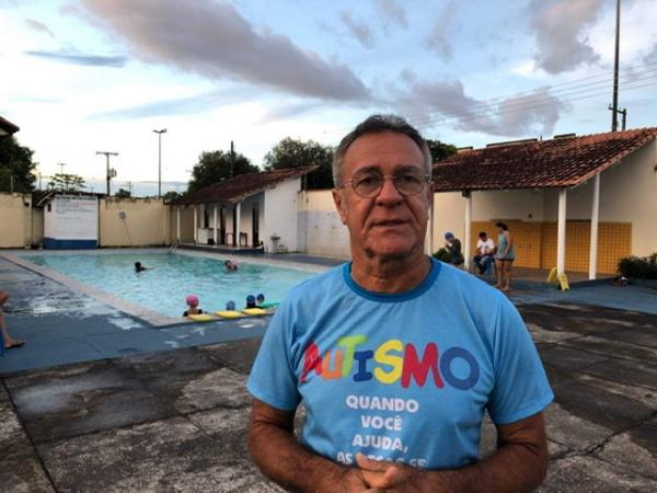 Professor Jamil Medeiros será Cidadão Parintinense 