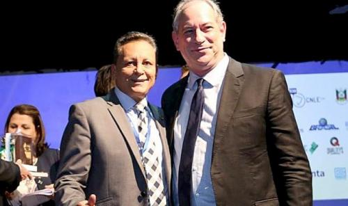 Ciro Gomes será Cidadão do Amazonas 