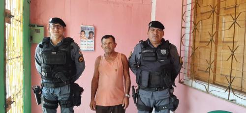Emoção: PMs de Parintins localizam Pai que há 30 anos perdeu contato com a filha 