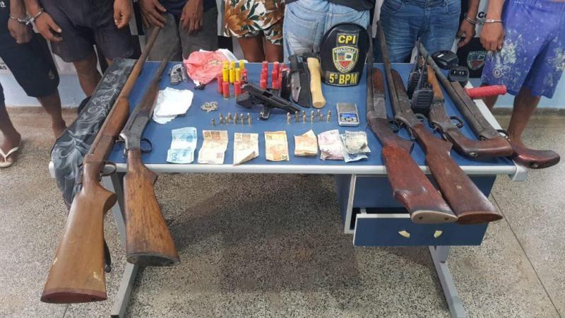 Governo do Amazonas aprova, na Aleam, pagamento de recompensa a policiais por armas de fogo apreendidas   