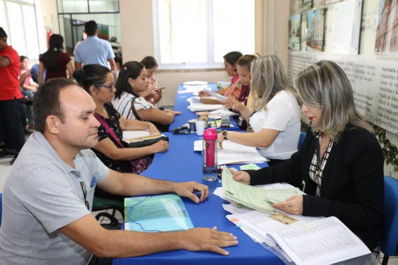 SEDUC-AM divulga cronograma de convocação para lotação e posse dos concursados