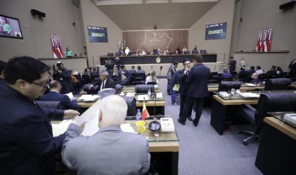 Deputados destacam emendas ao Orçamento Estadual 2020 