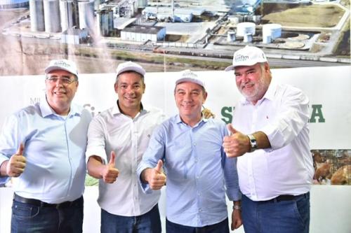 Millenium Bioenergia inicia atividades em Roraima e confirma R$ 4,4 bilhões em investimentos no Amazonas