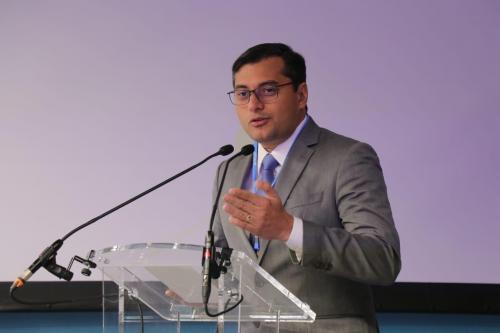 Wilson Lima preside Força-Tarefa Mundial de Governadores para Climas e Florestas na COP-25   